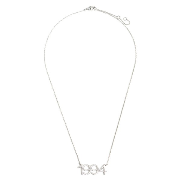 White Gold Dipped 1994 Birth Year Necklace Featuring CZ Accents.

- White Gold Dipped
- Adjustable Lengths: 15.5", 16.5", and 17.5"