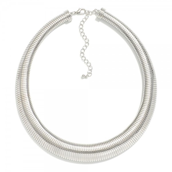 Wholesale metal Cobra Necklace L Extender L