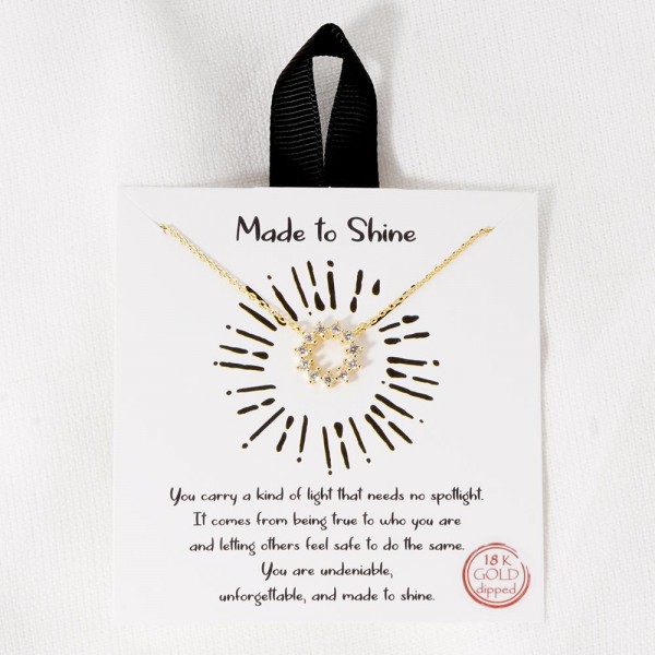 Dainty Chain Link Necklace Featuring Cubic Zirconia Star Pendant

- Approximately 16" L
- Extender 2" L
- Hypoallergenic Brass Base
- 18K Gold or White Gold Dipped
- Made in Korea
-Card: " You carry a kind of light that needs no spotlight. It comes from being true to who you are and letting others feel safe to do the same. You are undeniable, unforgettable, and made to shine ."
