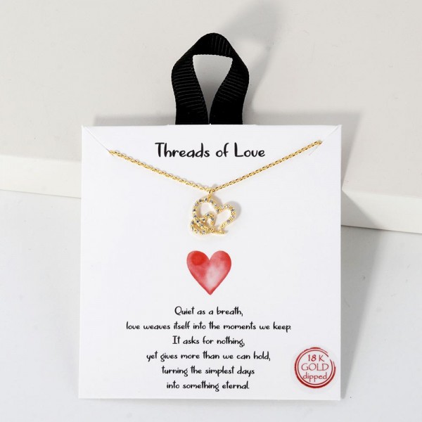 Wholesale dainty Chain Link Necklace Metal Branch Pendant Pearl Cubic Zirconia A