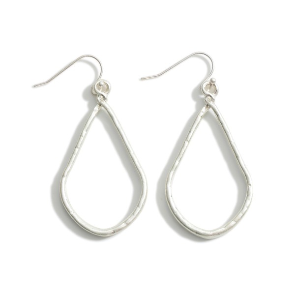 Wholesale silver Teardrop Earrings