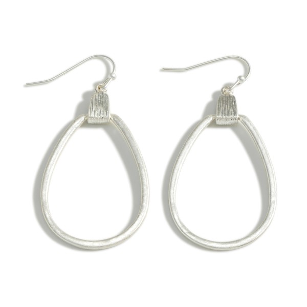 Wholesale metal Tear Drop Earrings