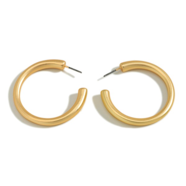 Wholesale metal Hoop Earrings