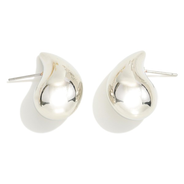 Wholesale drop Metal Earrings L