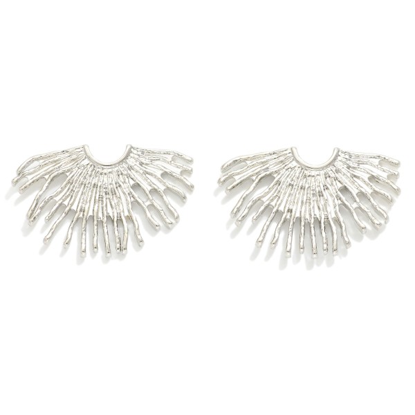Wholesale metal Starbusrt Drop Earrings L