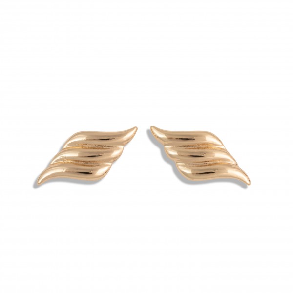 Wholesale metal Stud Wings L
