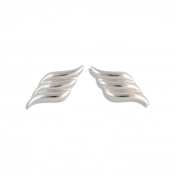 Wholesale metal Stud Wings L