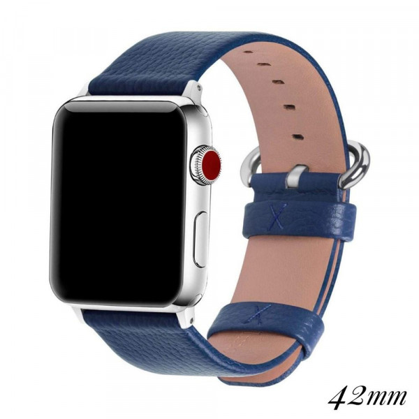 Wholesale interchangeable faux leather band smart watches WATCH NOT INCLUDED mm