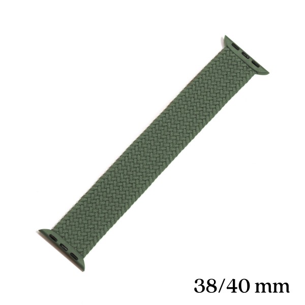 Wholesale stretchy Braided Cord Smart Watch Band Smart Watches Only Fits mm Watc