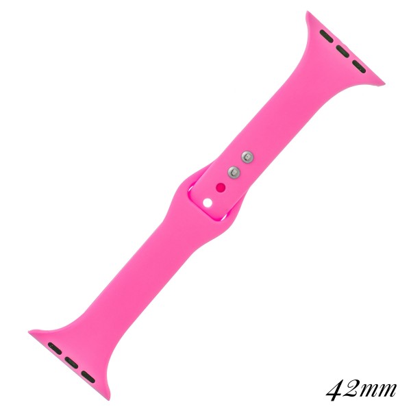 Wholesale interchangeable Silicone Watch Band Smart Watches Only Fits mm Watch A