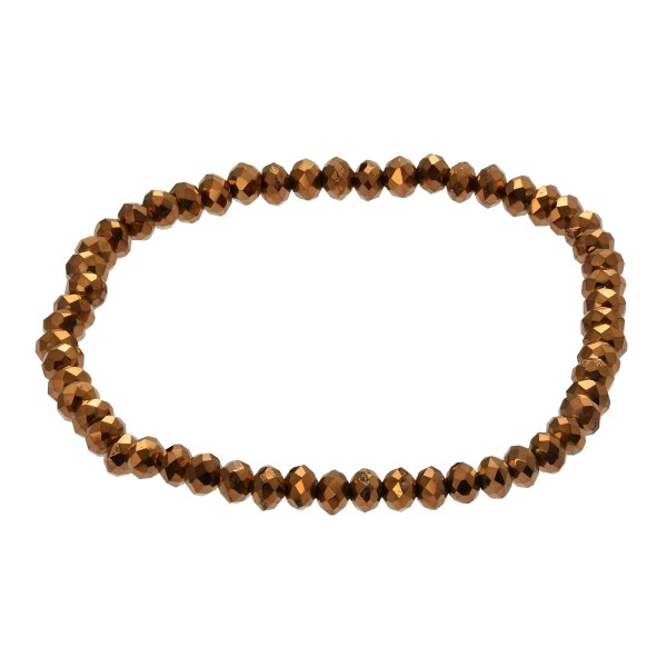 Wholesale dainty Beaded Stretch Bracelet mm Bead Diameter