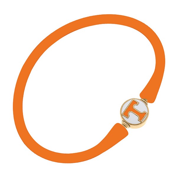Wholesale officially Licensed Tennessee Camille Silicone Bracelet Diameter k Gol