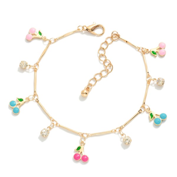 Wholesale set Four Metal Rings Rhinestone Flowers Lady Bug Details