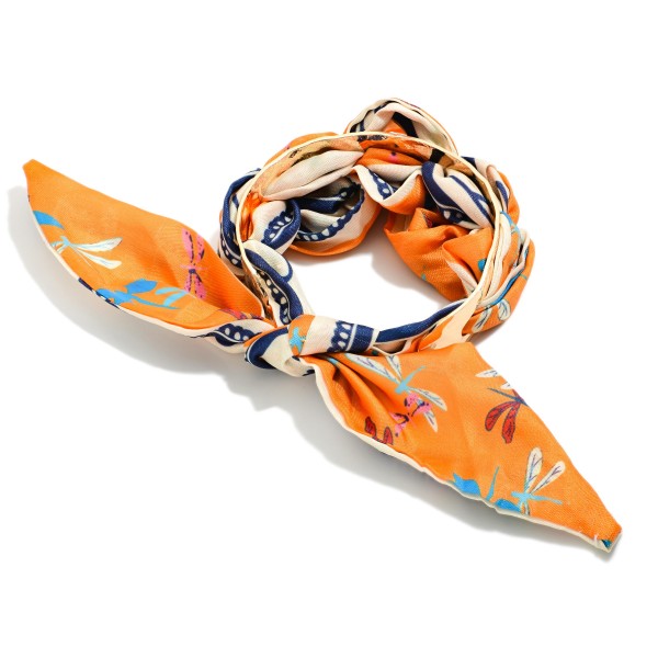 Textured Bangle Woven Bandana Bracelet 

- Approximately 2.5" D 