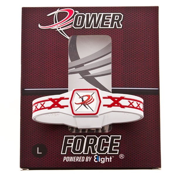 From the gridiron to the court, the backyard to the stands, let Power Force help you with their ion technology find your inner force. SPORTS FANS - FIND YOUR POWER! Large