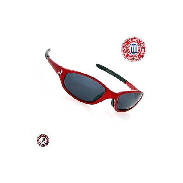 Wholesale red Frame Officially Licensed Alabama Logo