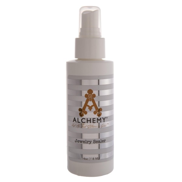 Wholesale oz Alchemy Jewelry Sealer Spray Protects jewelry tarnishing Designed