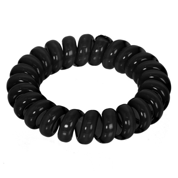 Telephone Cord Hair Tie 710171 Wholesale Fashion Jewelry
