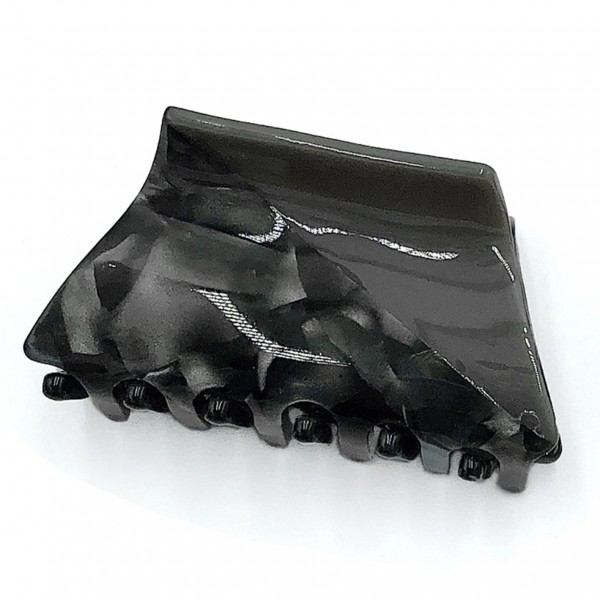 Acrylic Claw Hair Clip.

- 100% Acrylic
- Approximately 3.2" Long