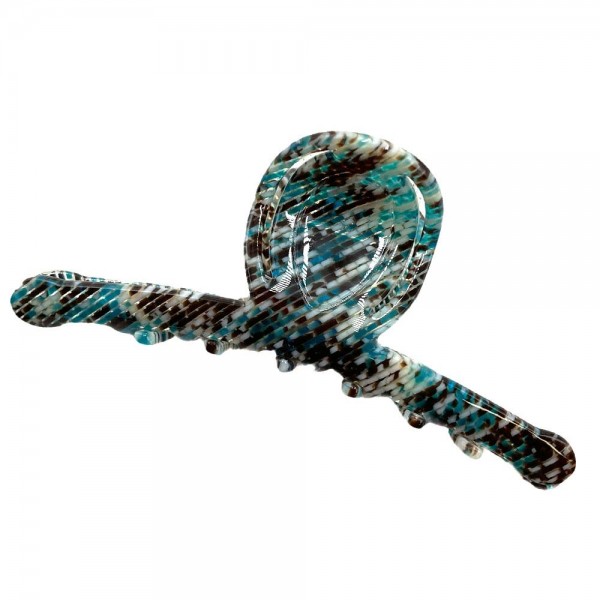 Acrylic Hair Claw Clip.

- Large Approximately 4.2" Long
