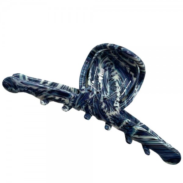 Acrylic Hair Claw Clip.

- Large Approximately 4.2" Long