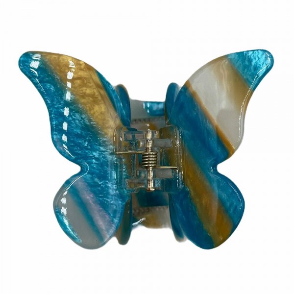 Acrylic Butterfly Claw Hair Clip.

- Approximately 1.75" in Length 
