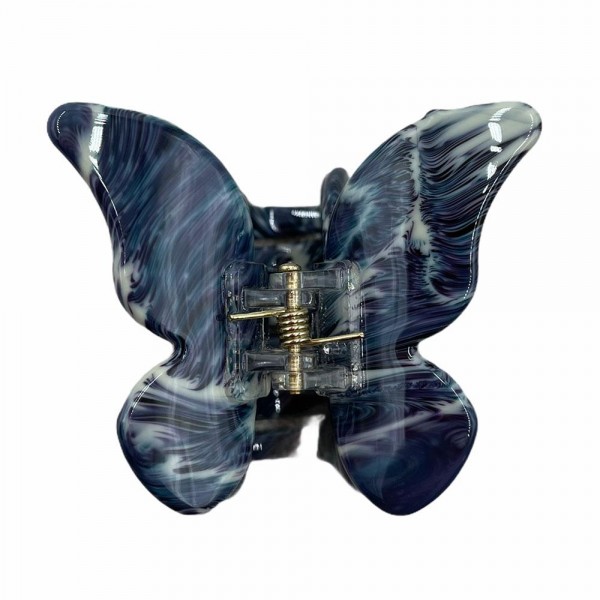 Acrylic Butterfly Claw Hair Clip.

- Approximately 1.75" in Length 