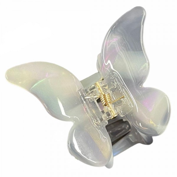 Acrylic Butterfly Claw Hair Clip.

- Approximately 1.75" in Length 