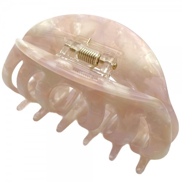 Acrylic Hair Claw Clip.

- Approximately 3.5" Long