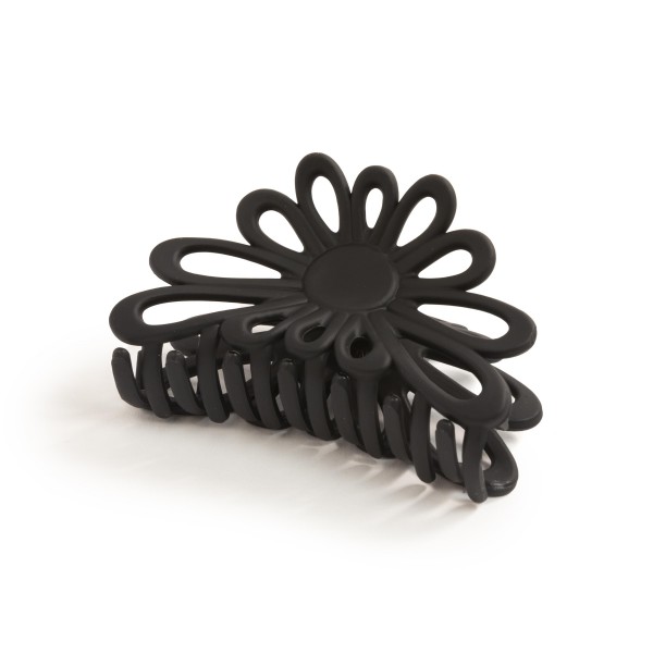 Flower Shaped Hair Clip

- Approximately 3" Length