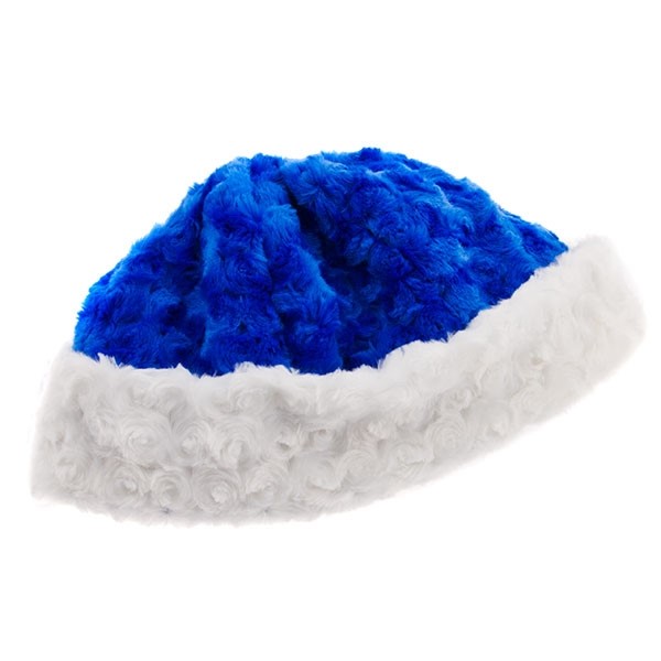 Wholesale royal Blue White Adult Hat