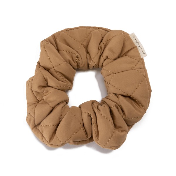 Wholesale quilted Scrunchie Polyester