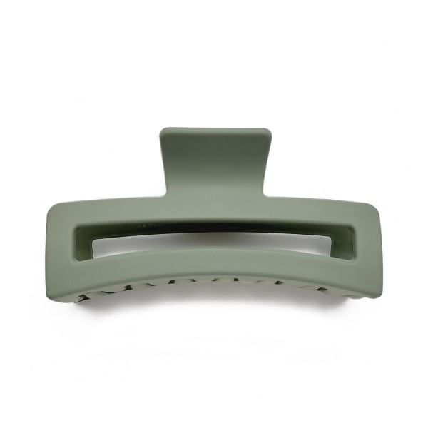 Extra Large Solid Colored Claw Clip

- Approximately 5" L