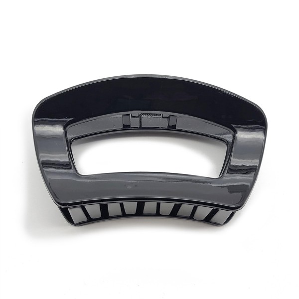 Solid Colored Hair Claw Clip

- Approximately 3.5"L