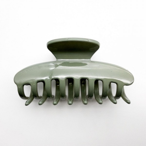 Shiny Finish Hair Claw Clip

- Approximately 4" L