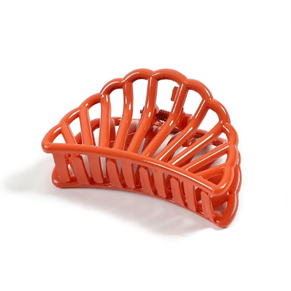 Clam Shell Claw Clip Set of 12 

- Approximately 3" L