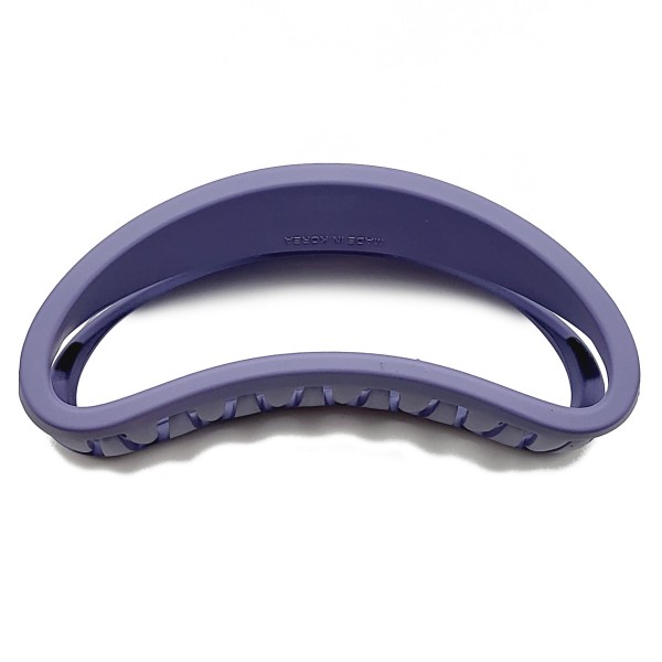 Wholesale extra Large Half Moon Acrylic Claw Hair Clip L W Made Korea