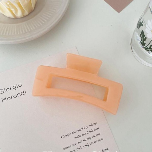 Wholesale rectangle Claw Hair Clip L