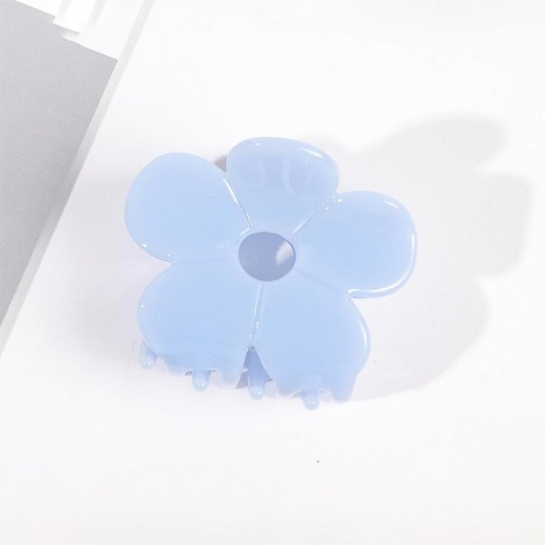 Flower Hair Clip

- Approximately 2" W