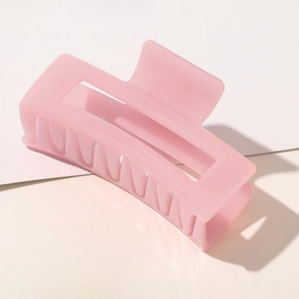 Wholesale solid Acetate Hair Clip W
