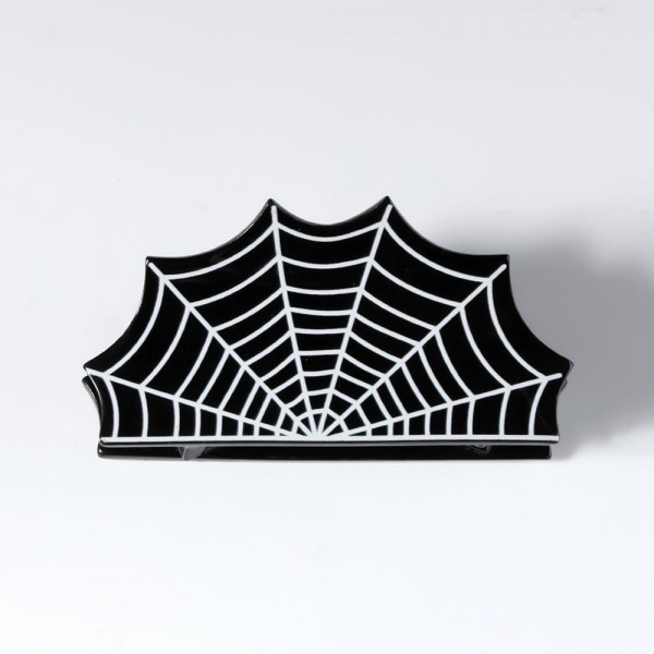 Wholesale black Halloween Themed Hair Claw Clip L