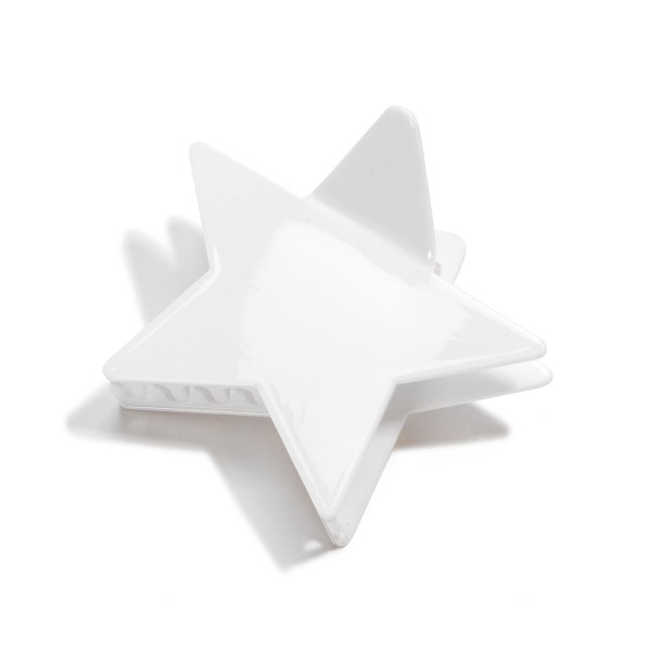 Wholesale star Hair Claw Clip L