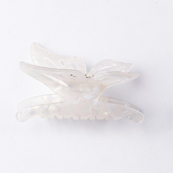 Wholesale acetate Butterfly Claw Hair Clip L