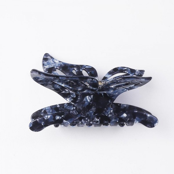 Wholesale acetate Butterfly Claw Hair Clip L