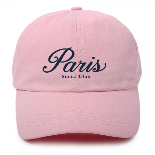 Wholesale paris Social Club Embroidered Baseball Cap One Fits Most Slide Buckle