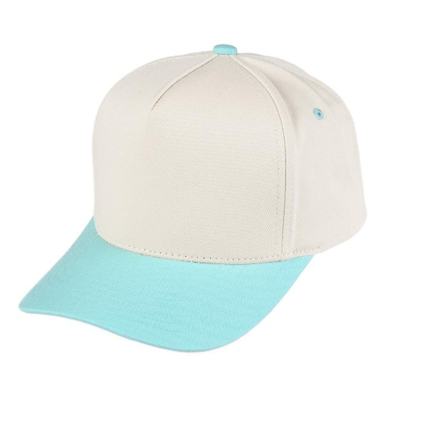 Wholesale c C TCM Two Canvas Trucker Cap Snap Back Closure One Fits Most Cotton