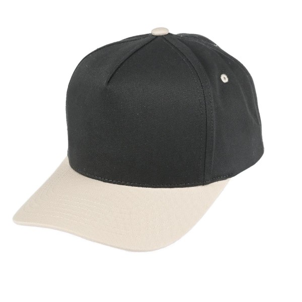Wholesale c C TCM Two Canvas Trucker Cap Snap Back Closure One Fits Most Cotton