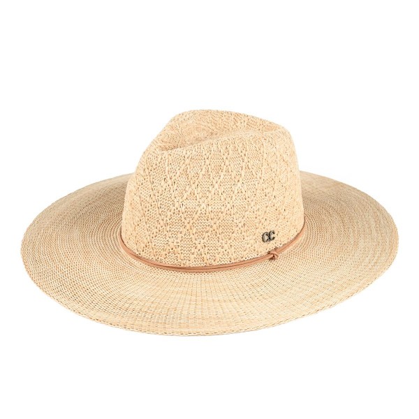 Wholesale c C PNC Panama Hat Packable Panama Hat One Fits Most Internal Drawstri