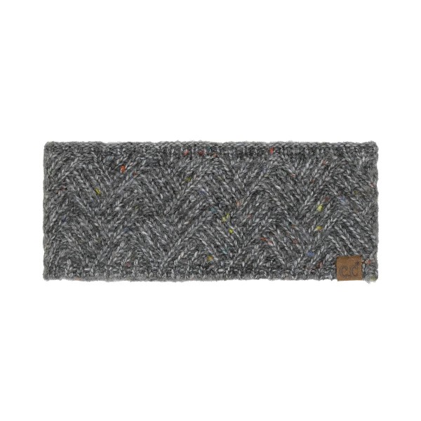 Wholesale c C HWE Criss Cross Headwrap Recycled Polyester Acrylic Wool Nylon One
