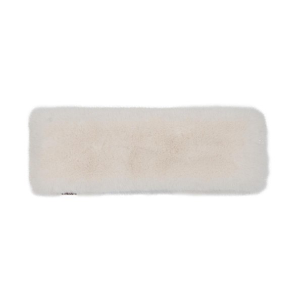 C.C HWE0169
Glitter Short Fur Headwrap 
- 100% Polyester
- One Size